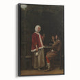 Baroque and Rococo Wall Art – Historical Antique Art Print Design