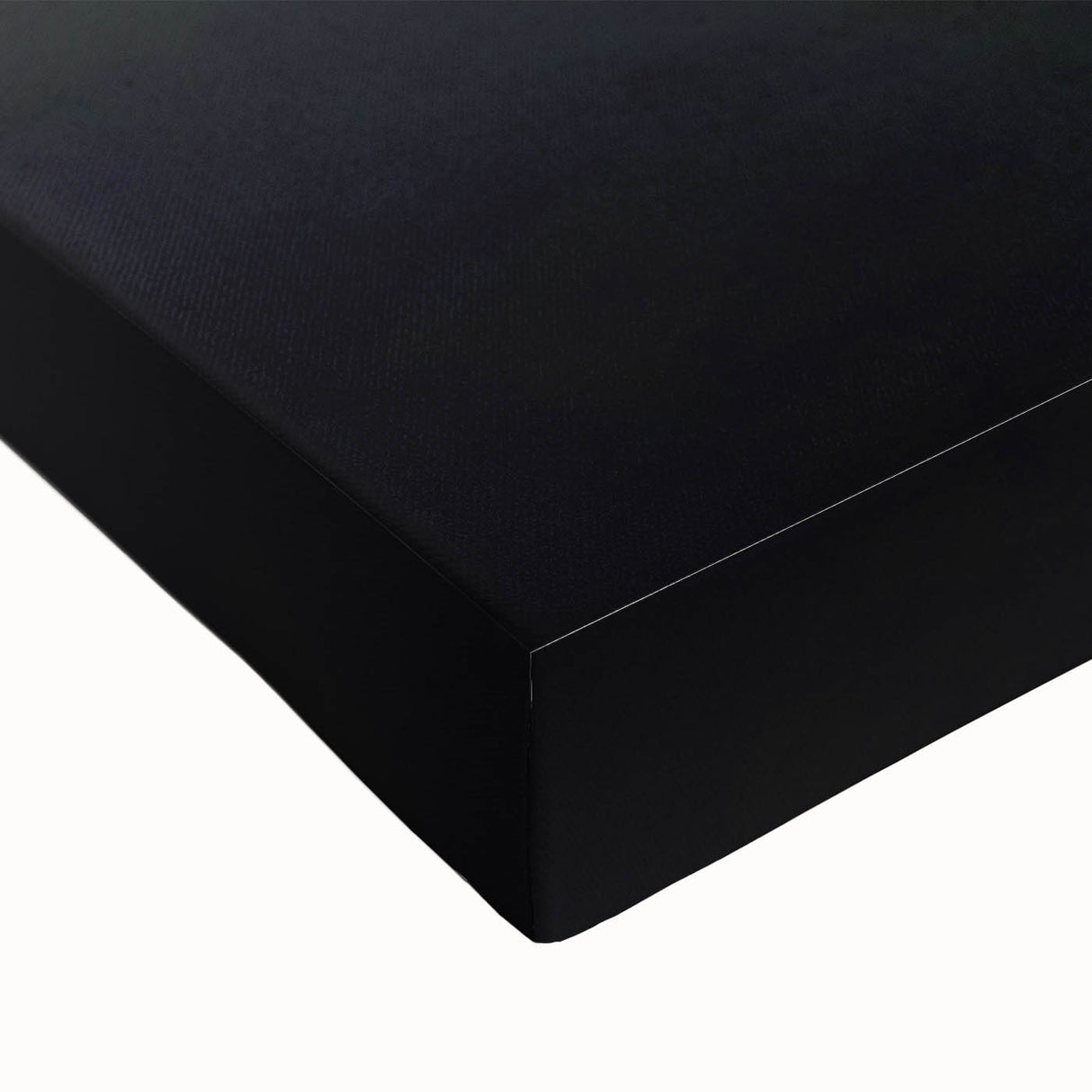 Large art depicting a black and white Beijing landscape on stretched canvas, suitable for bedroom wall decor.