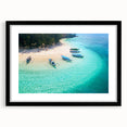 Abstract art print featuring textured, colorful strokes on extra large canvas, ideal for living room decor.