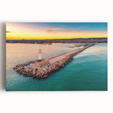 Black and white photograph of a Bulgarian landscape on stretched canvas, ideal for kitchen wall art.