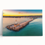 Large black and white photograph of a Bulgarian landscape on stretched canvas, ideal for kitchen wall art.