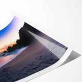 Extra large wall art depicting line art flowers in neutral tones, ideal for large living room decor.