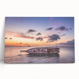 Black and white large canvas print of Oaxaca scenery, ideal for kitchen wall art or bedroom decor.