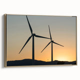 Framed canvas wall art depicting a vintage-style Sacramento landscape in black and gold tones, suitable for bedroom decor.