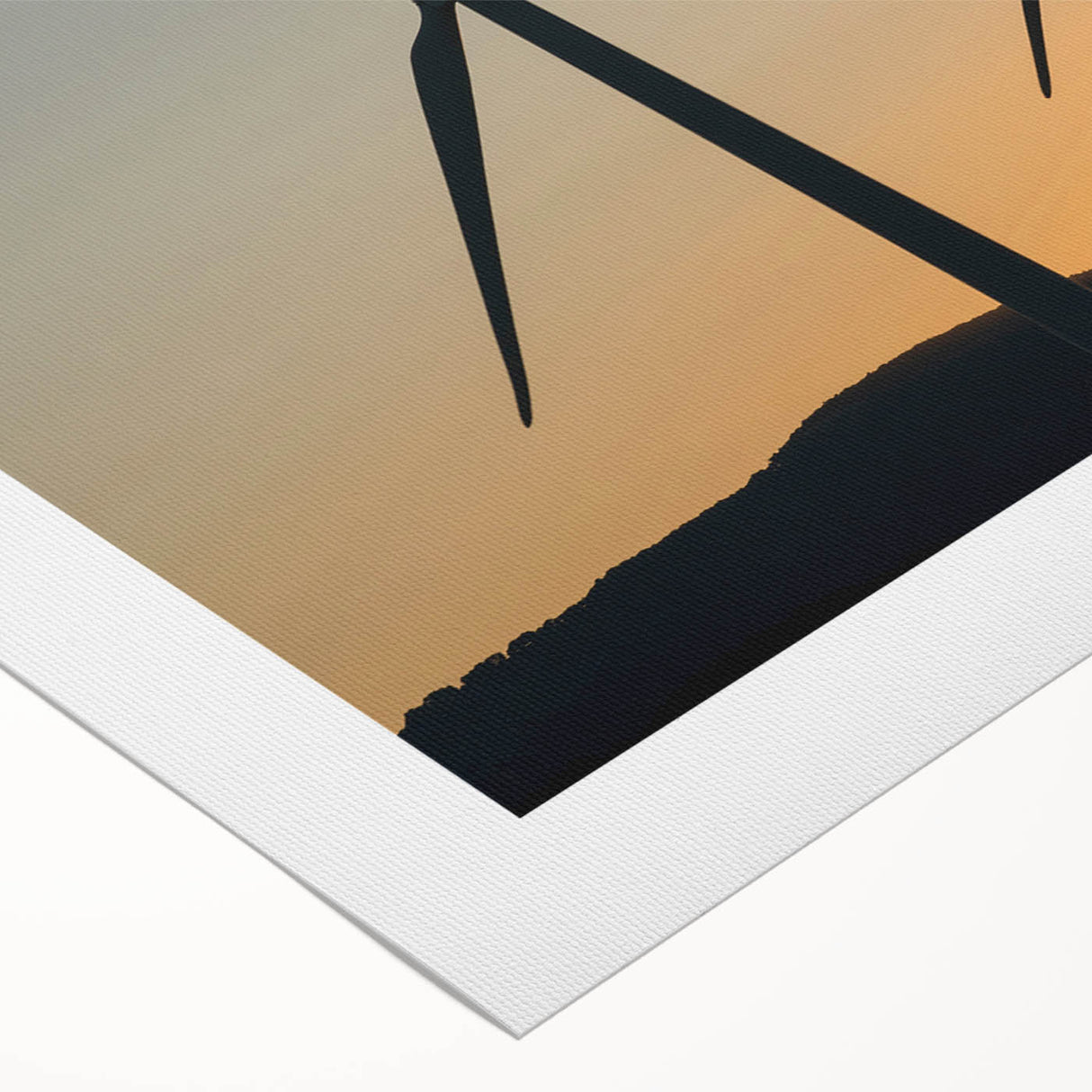 Art deco poster of Sacramento skyline in pastel shades on rolled canvas, suitable for dining room wall art.
