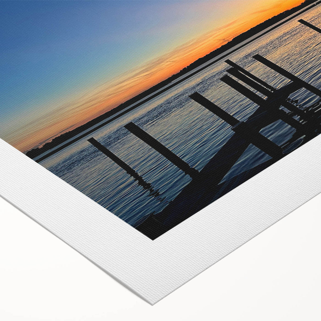 Art deco poster of Annapolis skyline in pastel colors on rolled canvas, suitable for dining room wall art.