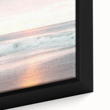 Extra large black wall art featuring a textured, colorful abstract design on a framed canvas, ideal for living room decor.