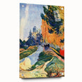 Paul Gauguin’s Les Alyscamps - Vibrant Impressionist Wall Art Print