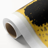 Paul Klee’s Black, Still in Place - Abstract Modern Wall Art Print