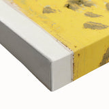 Paul Klee’s Black, Still in Place - Abstract Modern Wall Art Print