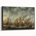 Elegant Baroque Art – Antique Rococo Wall Décor for Classic Homes