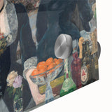Impressionist Wall Art - A Bar at the Folies-Bergère by Manet Print