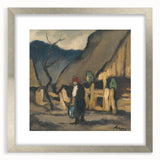 Modern Wall Art – Zolo Palugyay’s "Meridian"