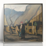 Modern Wall Art – Zolo Palugyay’s "Meridian"