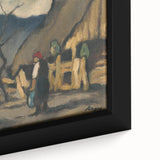 Modern Wall Art – Zolo Palugyay’s "Meridian"