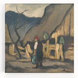 Modern Wall Art – Zolo Palugyay’s "Meridian"