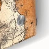 Modern Wall Art - Abstract Inner Light Portrait in Contemporary Style