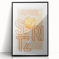 Large abstract wall art featuring swirling black and white patterns on a framed acrylic, ideal for modern living room decor.