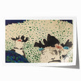 Four Ladies with Fancy Hats Wall Art - Unique Modern Decor for Art Lovers
