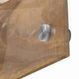 Modern Earth Tones Landscape - Abstract Minimalist Wall Art