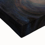 Modern Wall Art - Abstract Before the Mirror Portrait in Subtle Tones