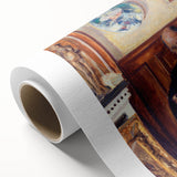 Modern Wall Art – Pierre Bonnard’s "Portrait of Ambroise Vollard with a Cat" (1924)