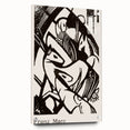 Franz Marc Expressionist Horses Art | Modern Abstract Expressionism