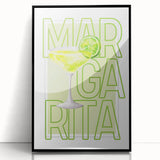 Large abstract wall art featuring vibrant, multicolored shapes on a black acrylic framed print.