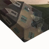 Modern Wall Art of Paul Revere’s Midnight Ride - Contemporary Design