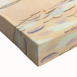 Modern Wall Art of St. Tropez Harbor Scene - Abstract Contemporary Art