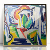 Modern Wall Art – Henry Lyman Sayen’s "Fugue" (1915)