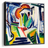 Modern Wall Art – Henry Lyman Sayen’s "Fugue" (1915)