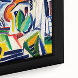 Modern Wall Art – Henry Lyman Sayen’s "Fugue" (1915)