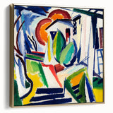 Modern Wall Art – Henry Lyman Sayen’s "Fugue" (1915)