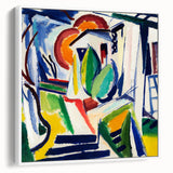 Modern Wall Art – Henry Lyman Sayen’s "Fugue" (1915)