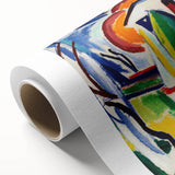 Modern Wall Art – Henry Lyman Sayen’s "Fugue" (1915)