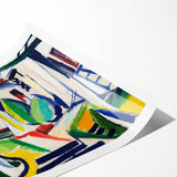 Modern Wall Art – Henry Lyman Sayen’s "Fugue" (1915)