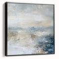 Abstract geometric framed canvas artwork showcasing a striking black design, viewed from the side, perfect for modern home decor. Ideal for enhancing contemporary interiors.