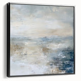 Abstract geometric framed canvas artwork showcasing a striking black design, viewed from the side, perfect for modern home decor. Ideal for enhancing contemporary interiors.
