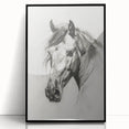 Framed acrylic artwork depicting a vibrant animal design against a sleek black background, ideal for modern home decor or gallery displays. Perfect for animal lovers and art enthusiasts seeking unique wall accents.