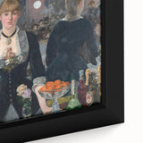 Impressionist Wall Art - A Bar at the Folies-Bergère by Manet Print