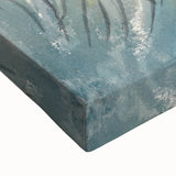 Modern Wall Art of Scenic Countryside Landscape - Abstract Decor