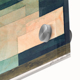 Modern Wall Art of Abstract Geometric Design - Contemporary Minimalism