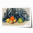 Modern Wall Art of Still Life with Apples - Contemporary Abstract Style