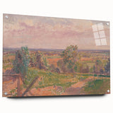 Modern Wall Art of Scenic Yorkshire Landscape - Contemporary Decor