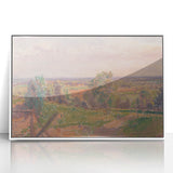 Modern Wall Art of Scenic Yorkshire Landscape - Contemporary Decor