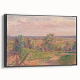 Modern Wall Art of Scenic Yorkshire Landscape - Contemporary Decor