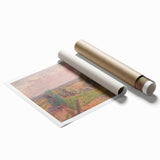 Modern Wall Art of Scenic Yorkshire Landscape - Contemporary Decor