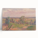 Modern Wall Art of Scenic Yorkshire Landscape - Contemporary Decor