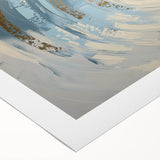 Abstract geometric rolled canvas artwork showcasing vibrant colors and intricate patterns, elegantly packaged in a protective cardboard tube for safe transport. This eye-catching design is perfect for modern home decor or art enthusiasts looking to enhance their space.